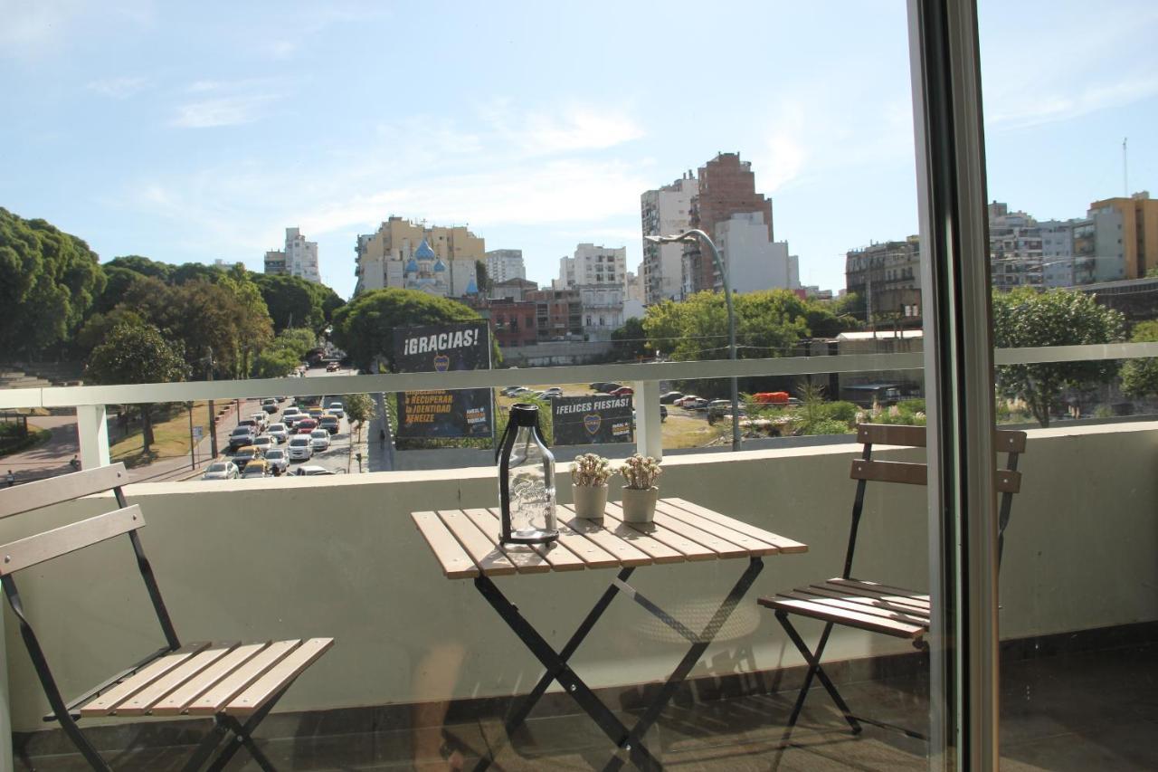 Barrancas De Madero Apartment Buenos Aires Bagian luar foto
