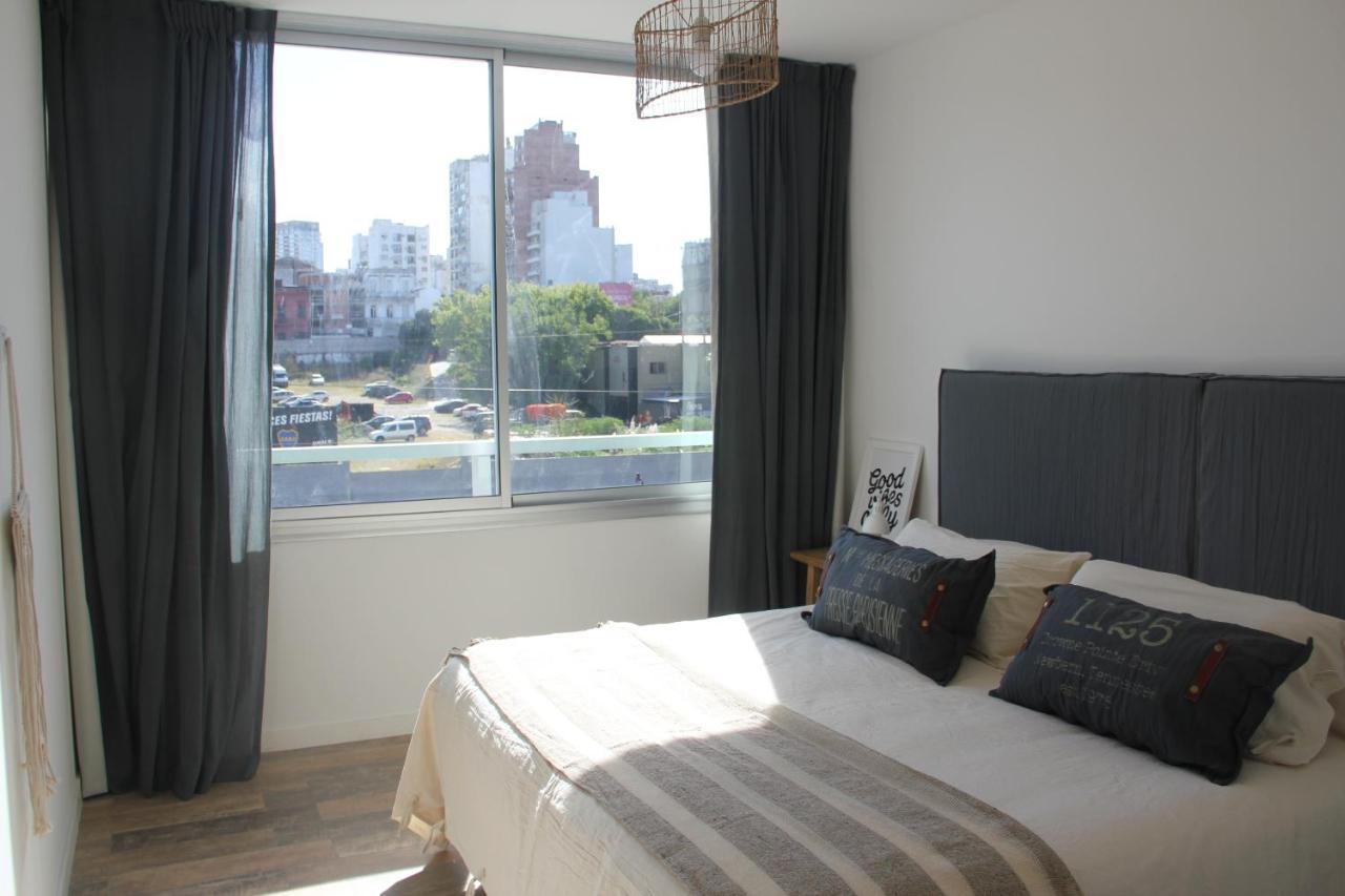 Barrancas De Madero Apartment Buenos Aires Bagian luar foto