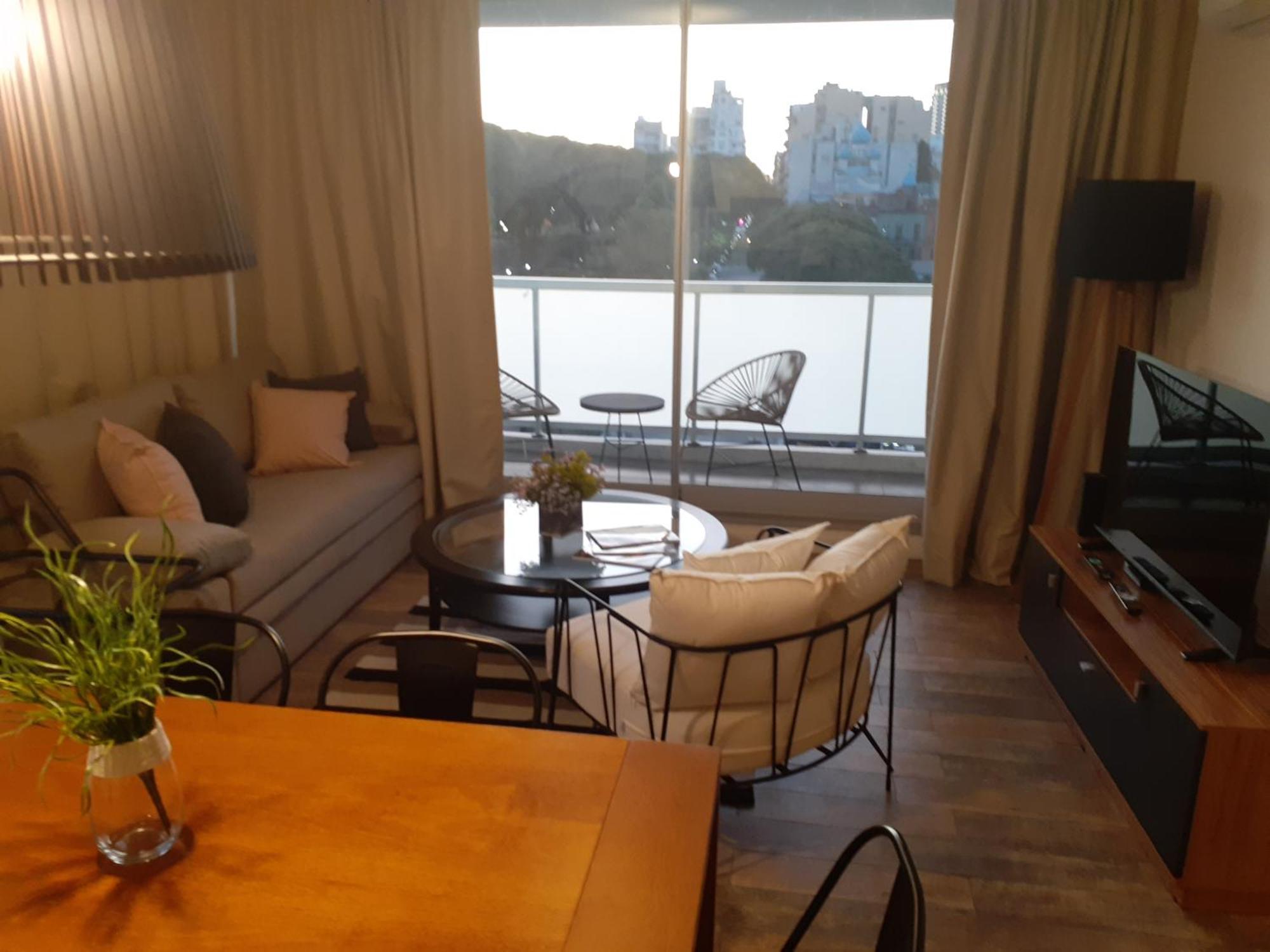 Barrancas De Madero Apartment Buenos Aires Bagian luar foto