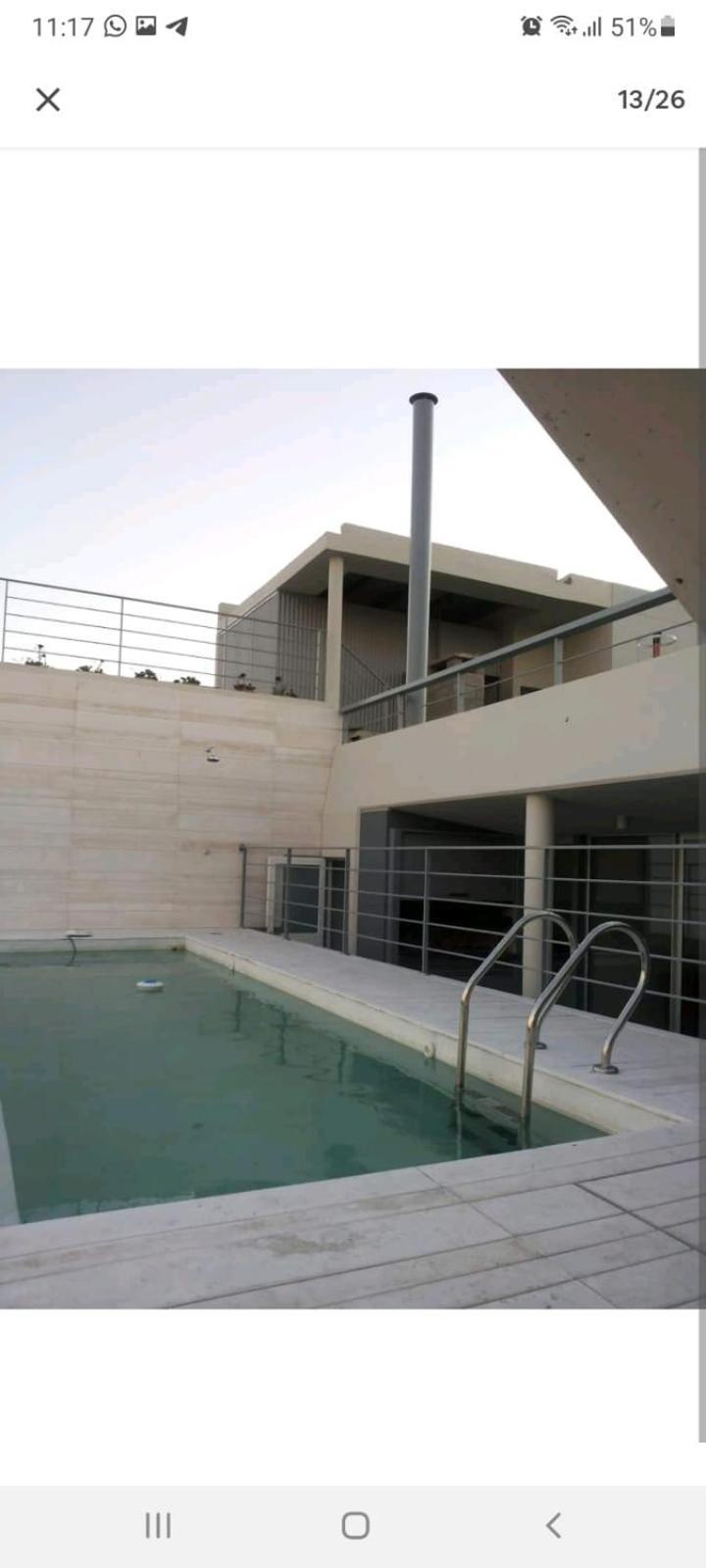 Barrancas De Madero Apartment Buenos Aires Bagian luar foto