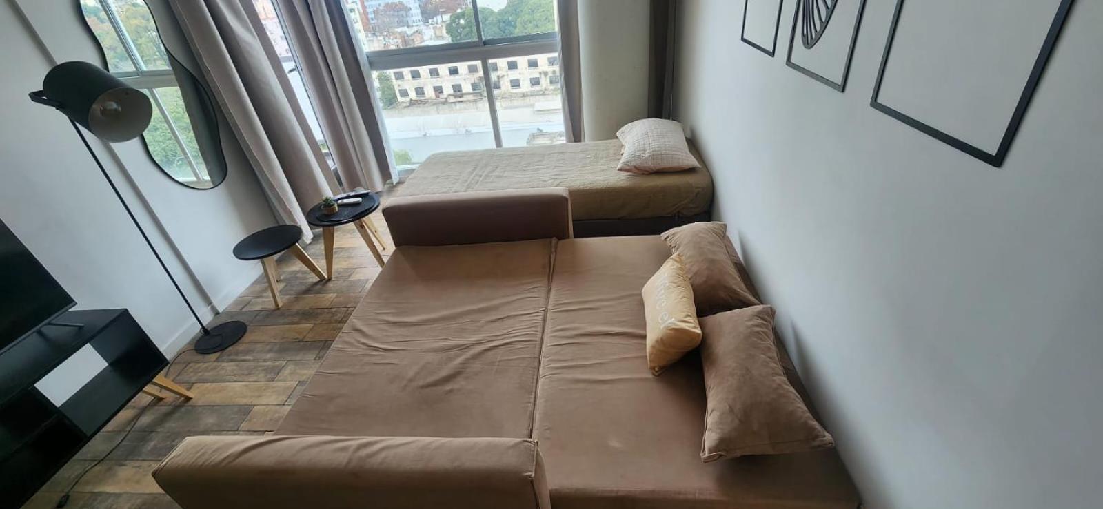 Barrancas De Madero Apartment Buenos Aires Bagian luar foto