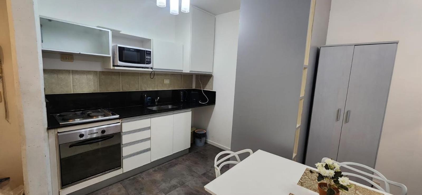 Barrancas De Madero Apartment Buenos Aires Bagian luar foto