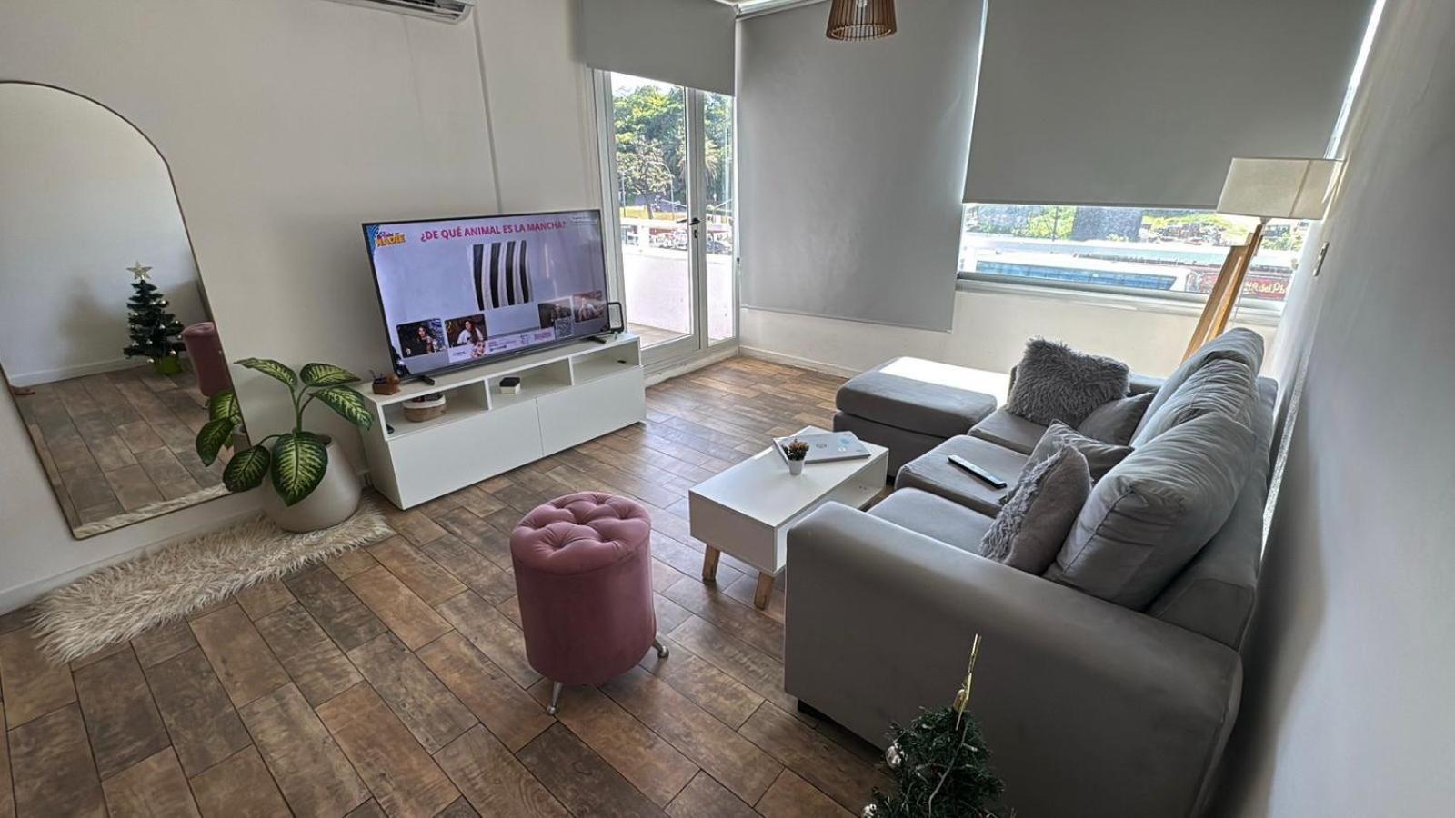 Barrancas De Madero Apartment Buenos Aires Bagian luar foto