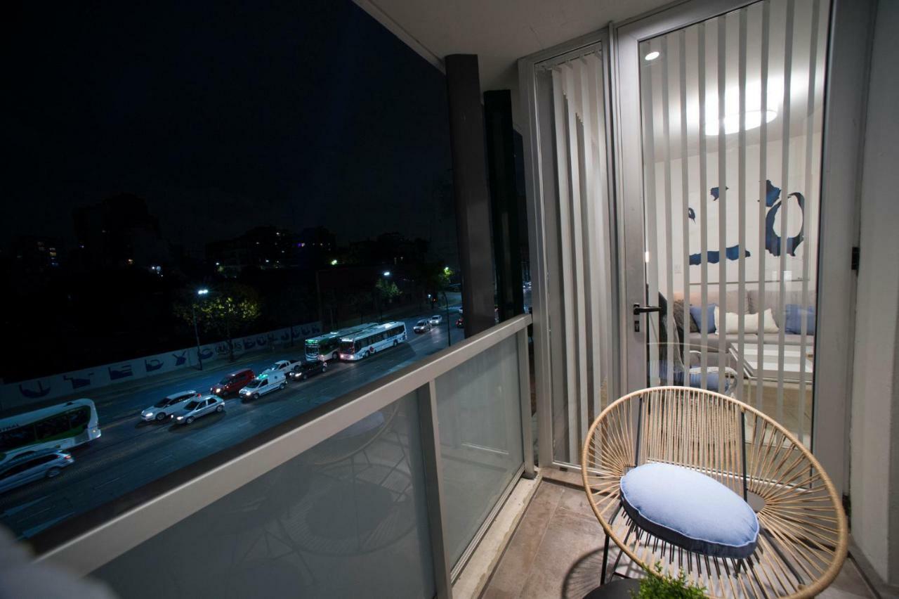Barrancas De Madero Apartment Buenos Aires Bagian luar foto