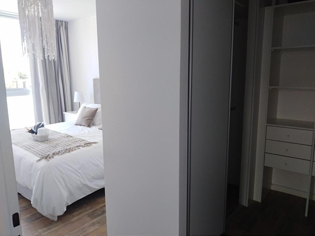 Barrancas De Madero Apartment Buenos Aires Bagian luar foto