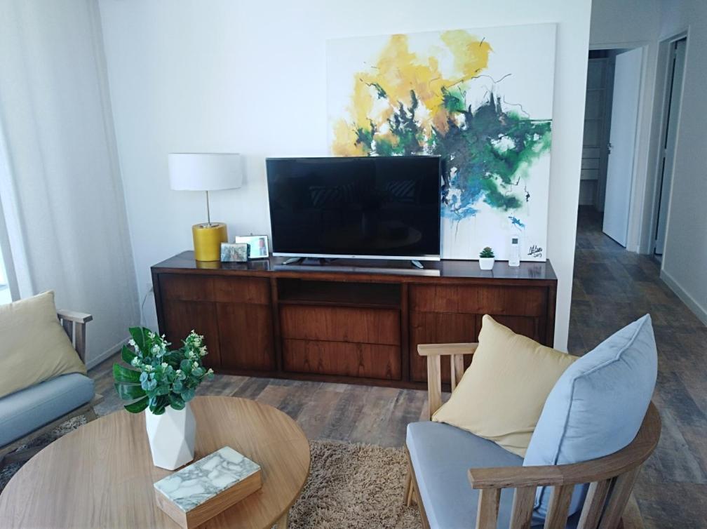 Barrancas De Madero Apartment Buenos Aires Bagian luar foto