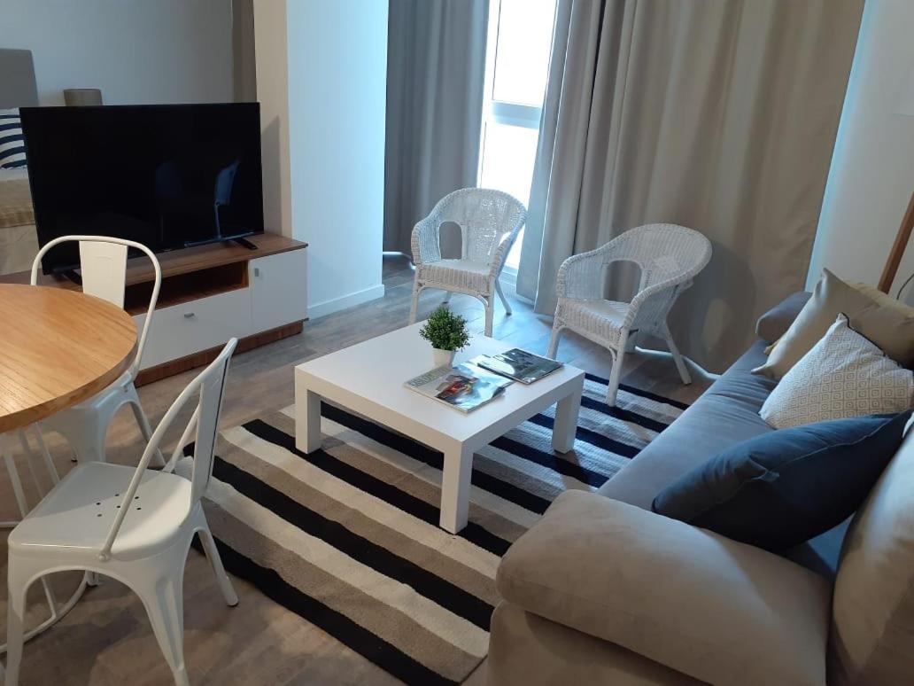 Barrancas De Madero Apartment Buenos Aires Bagian luar foto
