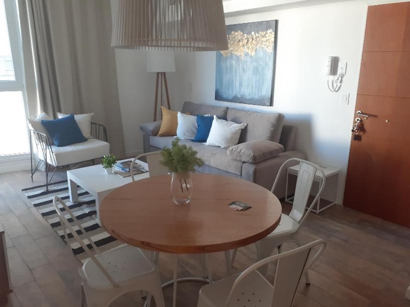 Barrancas De Madero Apartment Buenos Aires Bagian luar foto