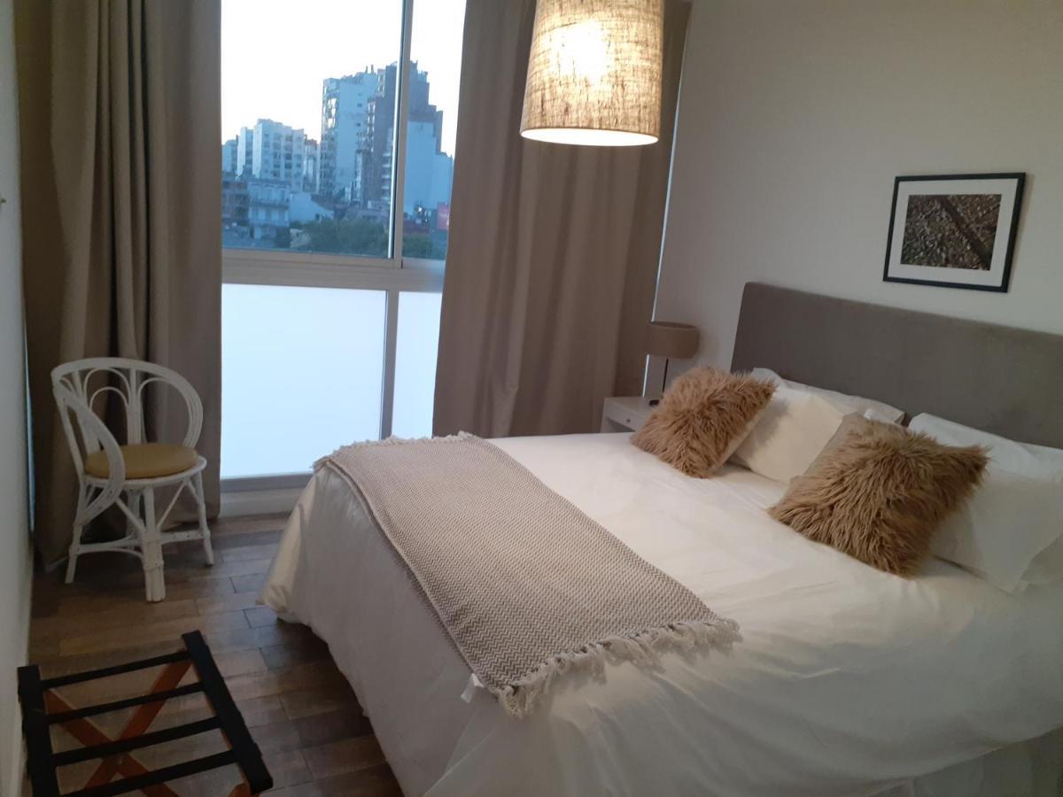 Barrancas De Madero Apartment Buenos Aires Bagian luar foto