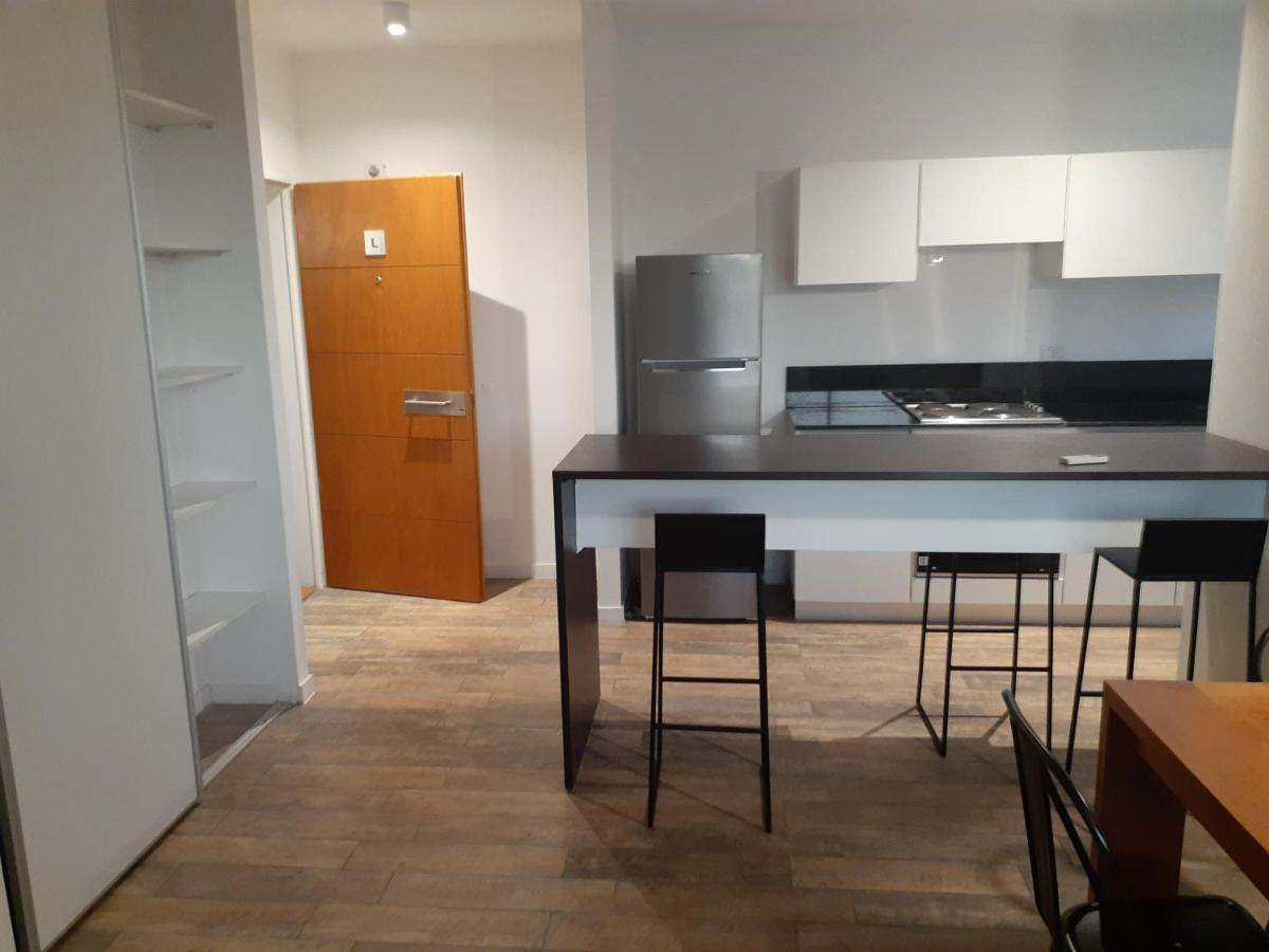 Barrancas De Madero Apartment Buenos Aires Bagian luar foto